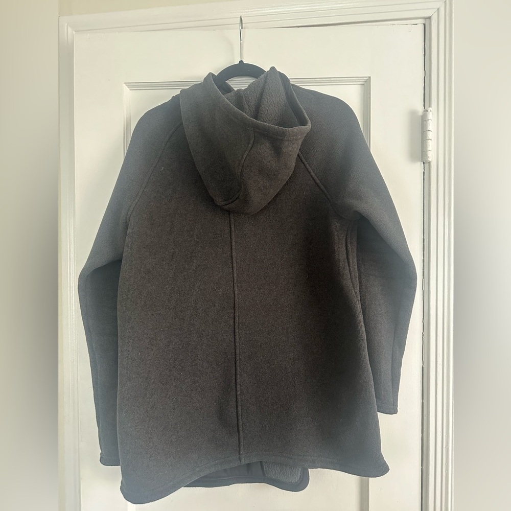 The North Face Wrap Swing Jacket/Coat, Size L - Picture 4 of 8